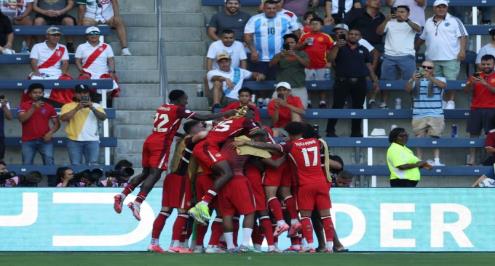 جوناثان ديفيد يقود كندا لفوز تاريخي على بيرو في كوبا أمريكا 2024 (فيديو)